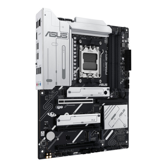 ASUS PRIME X870-P AMD X870 Socket AM5 ATX ASUS PRIME X870-P AMD X870 Socket AM5 ATX