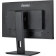 iiyama XUB2492HSU-B6 computer monitor 60.5 cm (23.8") 1920 x 1080 pixels Full HD LED Black iiyama XUB2492HSU-B6 computer monitor 60.5 cm (23.8") 1920 x 1080 pixels Full HD LED Black