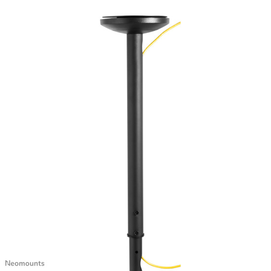 Neomounts FPMA-C060BLACK Monitor/TV mount ceiling 10-40" - h 60-85 cm Neomounts FPMA-C060BLACK Monitor/TV mount ceiling 10-40" - h 60-85 cm