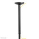 Neomounts FPMA-C060BLACK Monitor/TV mount ceiling 10-40" - h 60-85 cm Neomounts FPMA-C060BLACK Monitor/TV mount ceiling 10-40" - h 60-85 cm