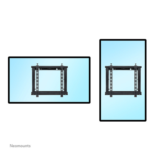 Neomounts WL95-800BL1 Videowall wall mount 42-70" - pop-out - max 35 kg