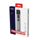 Trust Kazun wireless presenter RF Aluminium, Black