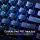 HyperX Alloy Origins 65 - Mechanical Gaming Keyboard - HX Red (USLayout) (HKBO1T-RD-US/N) HyperX Alloy Origins 65 - Mechanical Gaming Keyboard - HX Red (USLayout) (HKBO1T-RD-US/N)