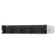 QNAP TS-832PXU-RP NAS Rack (2U) Annapurna Labs AL324 4 GB DDR4 0 TB QNAP Turbo System Black QNAP TS-832PXU-RP NAS Rack (2U) Annapurna Labs AL324 4 GB DDR4 0 TB QNAP Turbo System Black