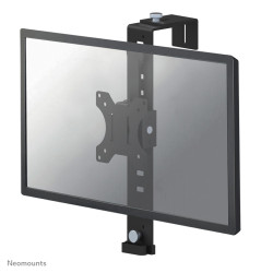 Neomounts FPMA-CH100BLACK Monitor arm 10-30" - for separation wall - rotatable