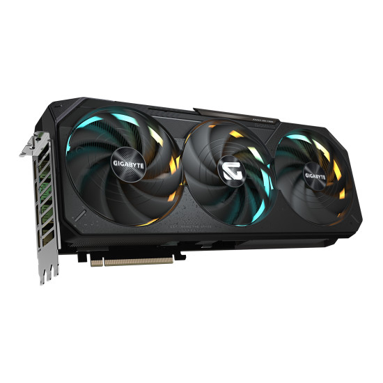Graphics Card|GIGABYTE|NVIDIA GeForce RTX 5080|16 GB|GDDR7|256 bit|PCIE 5.0 16x|GPU 2617 MHz|Triple slot Fansink|1xHDMI|3xDisplayPort|GV-N5080GAMINGOC-16GD Graphics Card|GIGABYTE|NVIDIA GeForce RTX 5080|16 GB|GDDR7|256 bit|PCIE 5.0 16x|GPU 2617 MHz|Triple slot Fansink|1xHDMI|3xDisplayPort|GV-N5080GAMINGOC-16GD