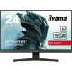 iiyama G-MASTER G2470HSU-B6 computer monitor 60.5 cm (23.8") 1920 x 1080 pixels Full HD LCD Black iiyama G-MASTER G2470HSU-B6 computer monitor 60.5 cm (23.8") 1920 x 1080 pixels Full HD LCD Black