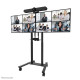 Neomounts ADM-875BL2 Dual screen adapter 42-65" Neomounts ADM-875BL2 Dual screen adapter 42-65"