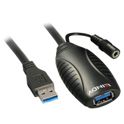 15m USB 3.0 Active Extension