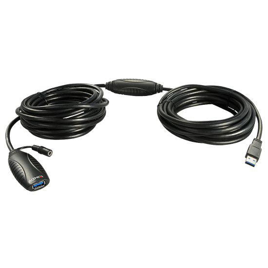 Lindy 15m USB 3.0 Active Extension Lindy 15m USB 3.0 Active Extension