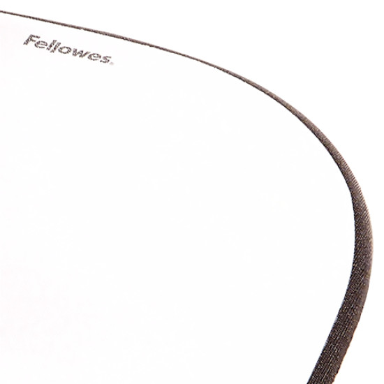 Fellowes Mouse Mat Wrist Support - Memory Foam Mouse Pad with Soft Foam Pillow - Ergonomic Mouse Mat for Computer, Laptop, Home Office Use - Compatible with Laser and Optical Mice - Silver Fellowes Mouse Mat Wrist Support - Memory Foam Mouse Pad with Soft Foam Pillow - Ergonomic Mouse Mat for Computer, Laptop, Home Office Use - Compatible with Laser and Optical Mice - Silver
