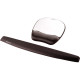 Fellowes Mouse Mat Wrist Support - Memory Foam Mouse Pad with Soft Foam Pillow - Ergonomic Mouse Mat for Computer, Laptop, Home Office Use - Compatible with Laser and Optical Mice - Silver Fellowes Mouse Mat Wrist Support - Memory Foam Mouse Pad with Soft Foam Pillow - Ergonomic Mouse Mat for Computer, Laptop, Home Office Use - Compatible with Laser and Optical Mice - Silver