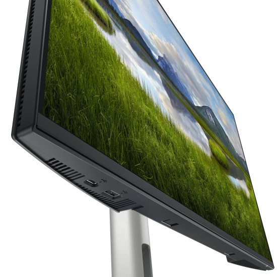 DELL P Series P2425HE computer monitor 60.5 cm (23.8") 1920 x 1080 pixels Full HD LCD Black DELL P Series P2425HE computer monitor 60.5 cm (23.8") 1920 x 1080 pixels Full HD LCD Black