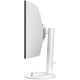 MSI Modern MD342CQPW computer monitor 86.4 cm (34") 3440 x 1440 pixels UltraWide Quad HD White MSI Modern MD342CQPW computer monitor 86.4 cm (34") 3440 x 1440 pixels UltraWide Quad HD White