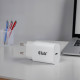 2-Pack USB C Charger 30 Watt Whit 2-Pack USB C Charger 30 Watt Whit