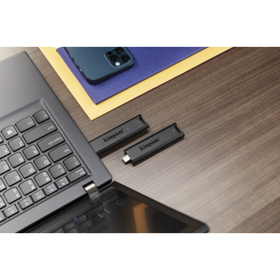 Kingston Technology DataTraveler 1TB Max 1000R/900W USB 3.2 Gen 2 Kingston Technology DataTraveler 1TB Max 1000R/900W USB 3.2 Gen 2
