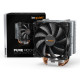 CPU COOLER S_MULTI/PURE ROCK 2 BK006 BE QUIET CPU COOLER S_MULTI/PURE ROCK 2 BK006 BE QUIET