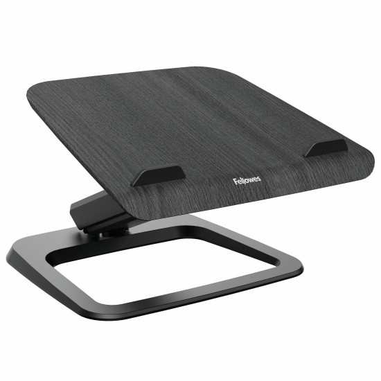 Fellowes 8064301 laptop stand Black 48.3 cm (19") Fellowes 8064301 laptop stand Black 48.3 cm (19")
