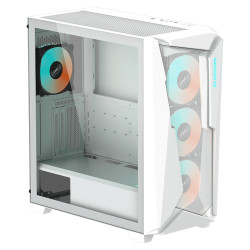 Case|GIGABYTE|C301GW V2|MidiTower|Case product features Transparent panel|Not included|ATX|EATX|MicroATX|MiniITX|Colour White|C301GWV2