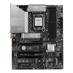 Mainboard|MSI|Intel Z890|LGA1851|ATX|Memory DDR5|Memory slots 4|1xPCI-Express 3.0 1x|2xPCI-Express 4.0 4x	|1xPCI-Express 5.0 16x|3xM.2|1xHDMI|1xDisplayPort|4xUSB 2.0|2xUSB 3.0|1xUSB-C|1xUSB-C w/Thunderbolt|3xAudio port|PROZ890-SWIFI