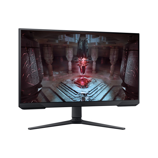 Samsung G51C computer monitor 68.6 cm (27") 2560 x 1440 pixels Quad HD LED Black Samsung G51C computer monitor 68.6 cm (27") 2560 x 1440 pixels Quad HD LED Black