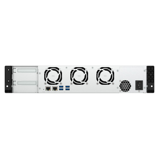 NAS STORAGE RACKST 8BAY 2U RP/NO HDD TS-855EU-8G QNAP