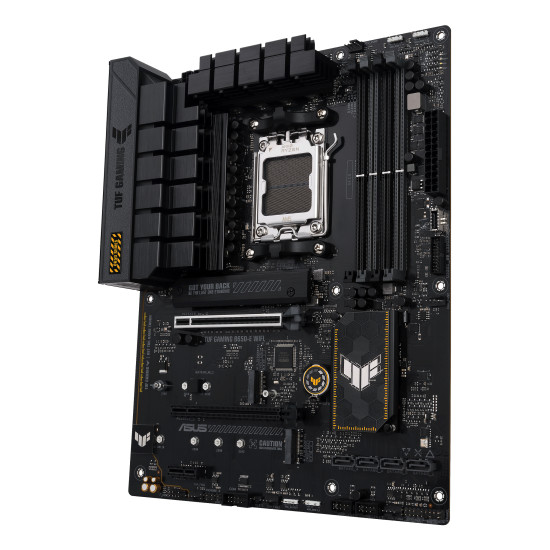 Mainboard|ASUS|AMD B650|SAM5|ATX|Memory DDR5|Memory slots 4|1xPCI-Express 3.0 1x|2xPCI-Express 3.0 16x|1xPCI-Express 4.0 16x|3xM.2|1xHDMI|1xDisplayPort|3xUSB 2.0|4xUSB 3.2|1xUSB-C|1xRJ45|5xAudio port|TUFGAMINGB650-EWIFI Mainboard|ASUS|AMD B650|SAM5|ATX|Memory DDR5|Memory slots 4|1xPCI-Express 3.0 1x|2xPCI-Express 3.0 16x|1xPCI-Express 4.0 16x|3xM.2|1xHDMI|1xDisplayPort|3xUSB 2.0|4xUSB 3.2|1xUSB-C|1xRJ45|5xAudio port|TUFGAMINGB650-EWIFI