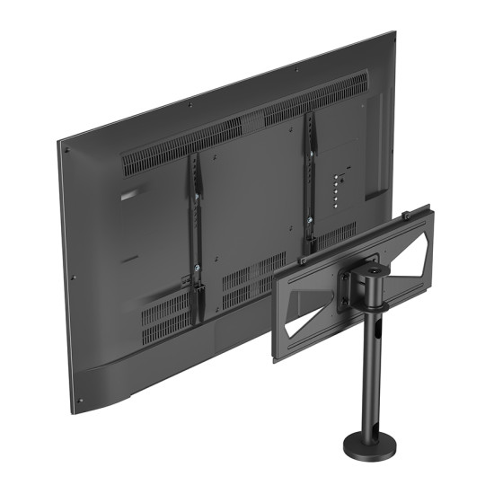 Neomounts DS42-430BL14 TV stand 32-55"- bolt-down - swivel