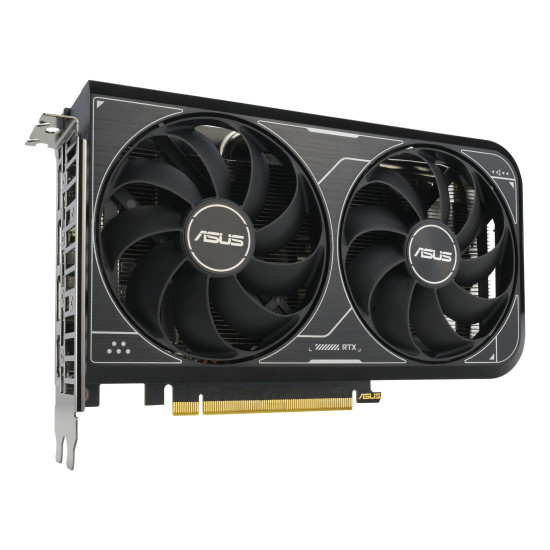 Graphics Card|ASUS|NVIDIA GeForce RTX 4060|8 GB|GDDR6|PCIE 4.0 16x|Dual Slot Fansink|1xHDMI|3xDisplayPort|DUAL-RTX4060-O8G-V2 Graphics Card|ASUS|NVIDIA GeForce RTX 4060|8 GB|GDDR6|PCIE 4.0 16x|Dual Slot Fansink|1xHDMI|3xDisplayPort|DUAL-RTX4060-O8G-V2