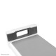 Neomounts DS15-545WH1 Tablet holder desk clamp 4.7-12.9" - universal - full motion Neomounts DS15-545WH1 Tablet holder desk clamp 4.7-12.9" - universal - full motion