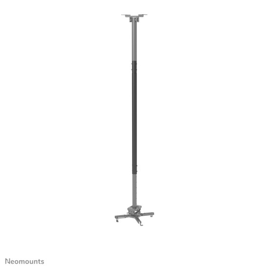 Neomounts ACL25-500BL Extension pole beamer ceiling mount - h 89 cm Neomounts ACL25-500BL Extension pole beamer ceiling mount - h 89 cm