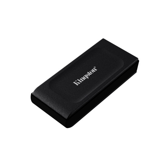 Kingston Technology 2TB XS1000 External USB 3.2 Gen 2 Portable Solid State Drive Kingston Technology 2TB XS1000 External USB 3.2 Gen 2 Portable Solid State Drive