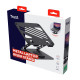 Trust Zeff Laptop stand Black 40.6 cm (16") Trust Zeff Laptop stand Black 40.6 cm (16")