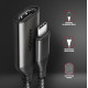 Axagon RVC-HI2M video cable adapter 0.25 m USB Type-C HDMI Black Axagon RVC-HI2M video cable adapter 0.25 m USB Type-C HDMI Black