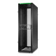 APC Netshelter SX Gen2 AR3300B2 - 42U, 1991h x 600w x 1200d mm, with side panels, black APC Netshelter SX Gen2 AR3300B2 - 42U, 1991h x 600w x 1200d mm, with side panels, black