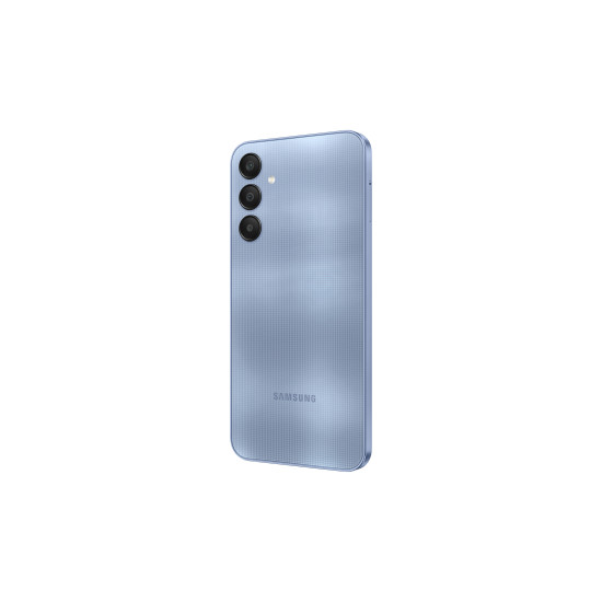 MOBILE PHONE GALAXY A25 5G/256GB BLUE SM-A256B SAMSUNG MOBILE PHONE GALAXY A25 5G/256GB BLUE SM-A256B SAMSUNG