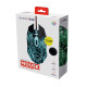 Trust 24752 mouse Gaming Ambidextrous USB Type-A 4000 DPI Trust 24752 mouse Gaming Ambidextrous USB Type-A 4000 DPI