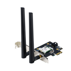 WRL ADAPTER 6500MBPS PCIE/PCE-BE6500 ASUS