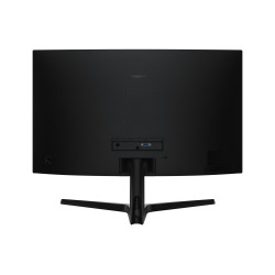 LCD Monitor|SAMSUNG|LS27D390GAUXEN|27"|Business/Curved|Tilt|Matte|Panel VA|1920x1080|16:9|100Hz|4 ms|LS27D390GAUXEN