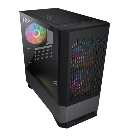 COUGAR Gaming MG140 Mini Tower Black COUGAR Gaming MG140 Mini Tower Black