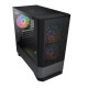 COUGAR Gaming MG140 Mini Tower Black COUGAR Gaming MG140 Mini Tower Black
