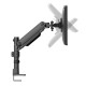 Neomounts DS65S-950BL2 Monitor arm 24-34" - gas spring - Topfix - multi-adjustable - 180°-stop Neomounts DS65S-950BL2 Monitor arm 24-34" - gas spring - Topfix - multi-adjustable - 180°-stop