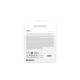 Kingston Technology 4000G NV3 M.2 2280 NVMe SSD Kingston Technology 4000G NV3 M.2 2280 NVMe SSD