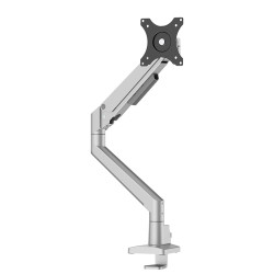 Neomounts DS70-250SL1 Monitor arm 17-35" - gas spring - Topfix - 180°-stop