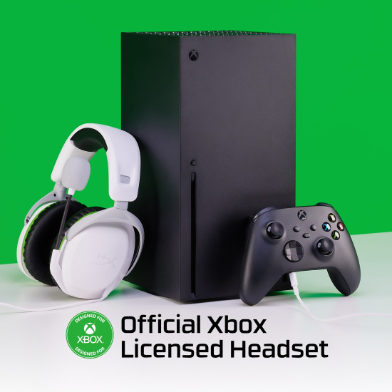 HyperX CloudX Stinger II - Wired Headset - Xbox HyperX CloudX Stinger II - Wired Headset - Xbox