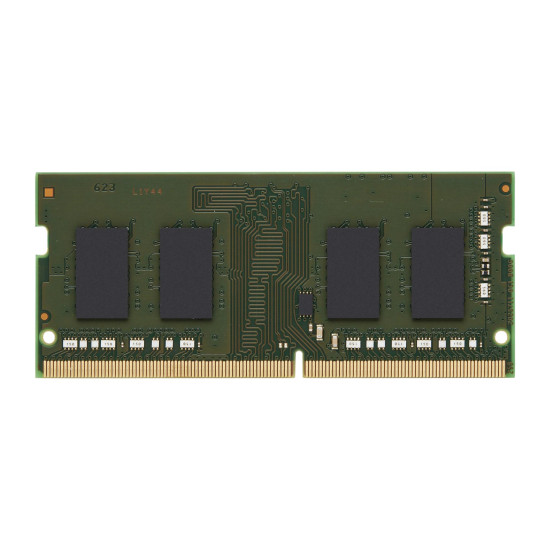 KINGSTON 8GB 2666MHZ DDR4 NON-ECC CL19 SODIMM 1RX8