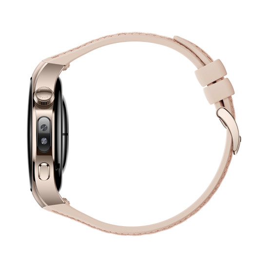 Huawei WATCH 5 3.51 cm (1.38") AMOLED 42 mm Digital 466 x 466 pixels Touchscreen Beige GPS (satellite) Huawei WATCH 5 3.51 cm (1.38") AMOLED 42 mm Digital 466 x 466 pixels Touchscreen Beige GPS (satellite)