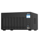 QNAP TS-832PX NAS Tower Annapurna Labs AL324 4 GB DDR4 0 TB QNAP Turbo System Aluminium, Black QNAP TS-832PX NAS Tower Annapurna Labs AL324 4 GB DDR4 0 TB QNAP Turbo System Aluminium, Black