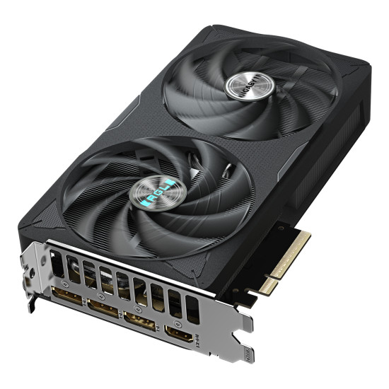 Graphics Card|GIGABYTE|NVIDIA GeForce RTX 5060 Ti|16 GB|GDDR7|128 bit|PCIE 5.0 16x|GPU 2617 MHz|Dual Slot Fansink|1xHDMI|3xDisplayPort|GV-N506TEAGLEOC-16GD1.0 Graphics Card|GIGABYTE|NVIDIA GeForce RTX 5060 Ti|16 GB|GDDR7|128 bit|PCIE 5.0 16x|GPU 2617 MHz|Dual Slot Fansink|1xHDMI|3xDisplayPort|GV-N506TEAGLEOC-16GD1.0
