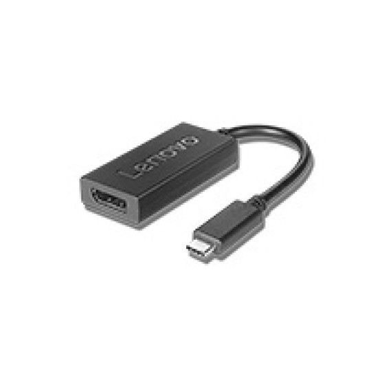 Lenovo 4X90Q93303 video cable adapter 0.2 m USB Type-C DisplayPort Black Lenovo 4X90Q93303 video cable adapter 0.2 m USB Type-C DisplayPort Black